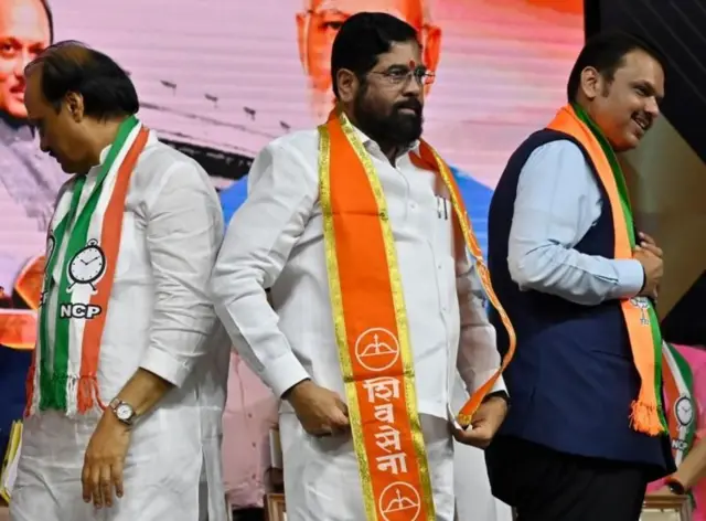 મહારાષ્ટ્ર વિધાનસભા ચૂંટણી 2024, ભાજપ, કૉંગ્રેસ, શિવસેના, એનસીપી, શિવસેના (ઉદ્ધવ ઠાકરે), એનસીપી (અજીત પવાર), મનોજ જરાંગે, મરાઠા મત, લાડકી બહિણ,