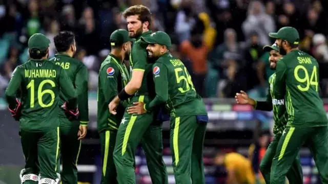 پاکستان ٹیم میں شاہیں شاہ آفریدی اب فارم میں واپس آ رہے ہیں