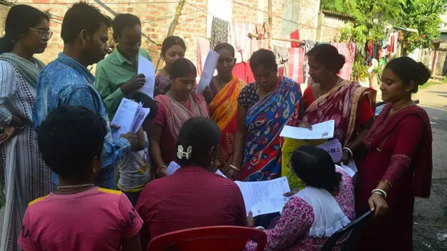 வாக்காளர் பட்டியல், சிறப்பு தீவிர திருத்தம், தேர்தல் ஆணையம், எஸ்.ஐ.ஆர்