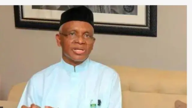 Mallam Nasir El-Rufai