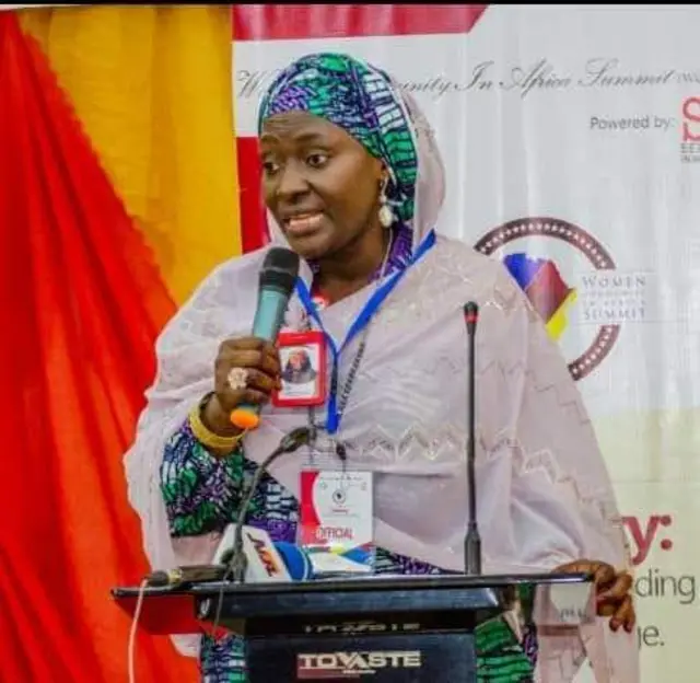 Khadija Iya Abdullahi