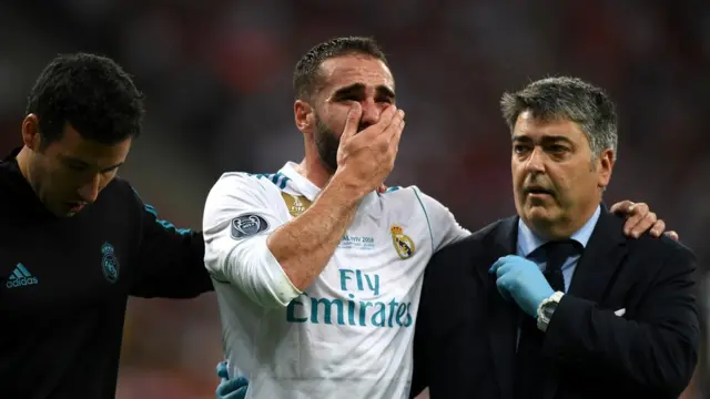 Dani Carvajal