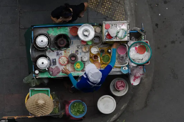 อาหารข้างทาง