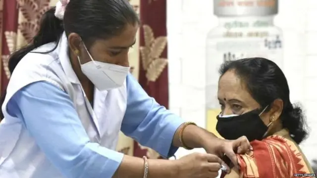 ਕੋਵਿਡ ਟੀਕਾ