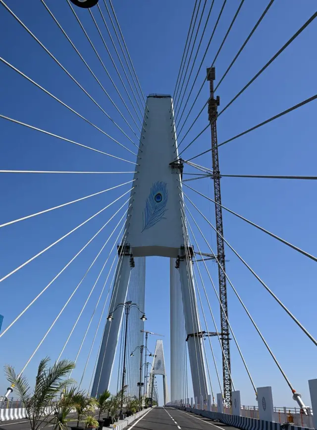 સુદર્શન સેતુ