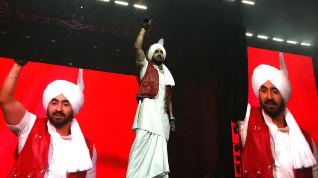 दिलजीत दोसांझ