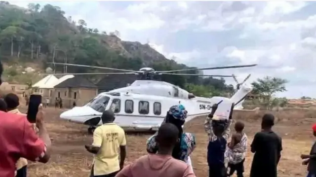 Ẹlikopita ti Natasha wọ