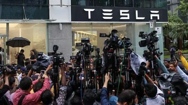 இந்தியா, டெஸ்லா, மாடல் ஒய் கார்