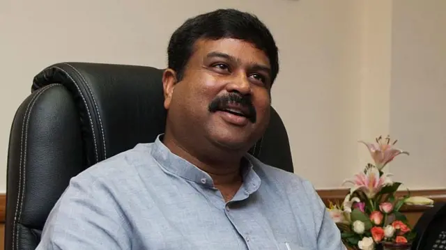 धर्मेंद्र प्रधान, शिक्षा मंत्री