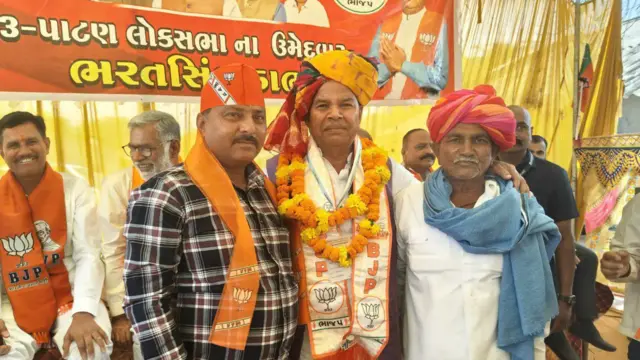 ભરતસિંહ ડાભી