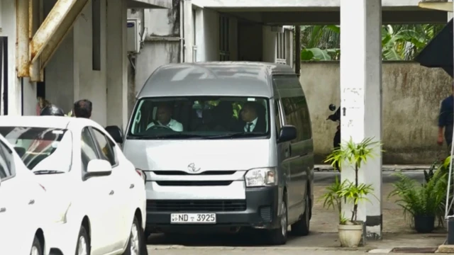 Bribery Commission Officers