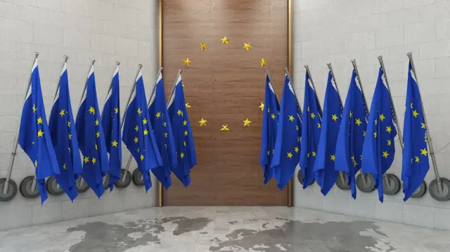 ইউরোপীয় ইউনিয়নের পতাকা 