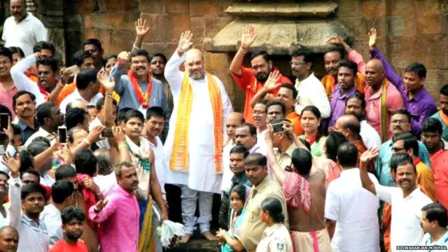 अमित शाह