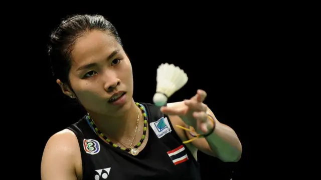 badminton, Thailand, Ratchanok Intanon