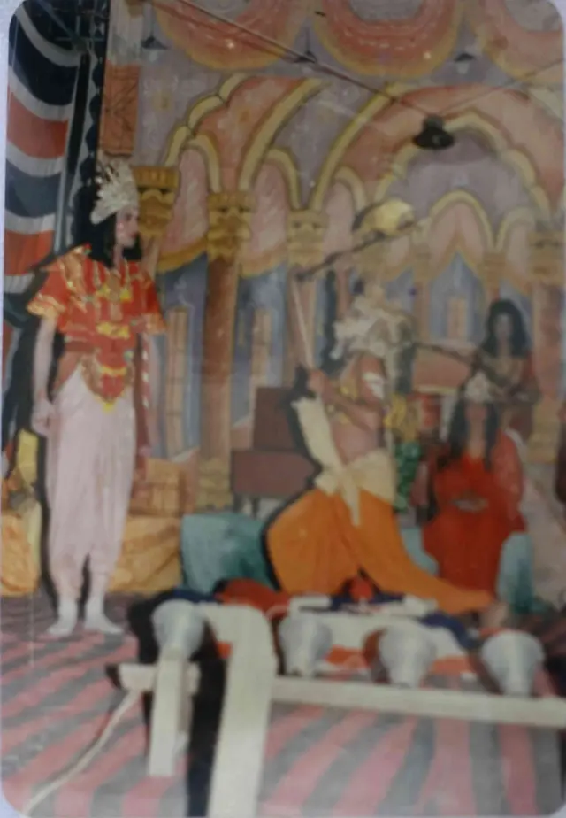 ਰਾਮਲੀਲ੍ਹਾ