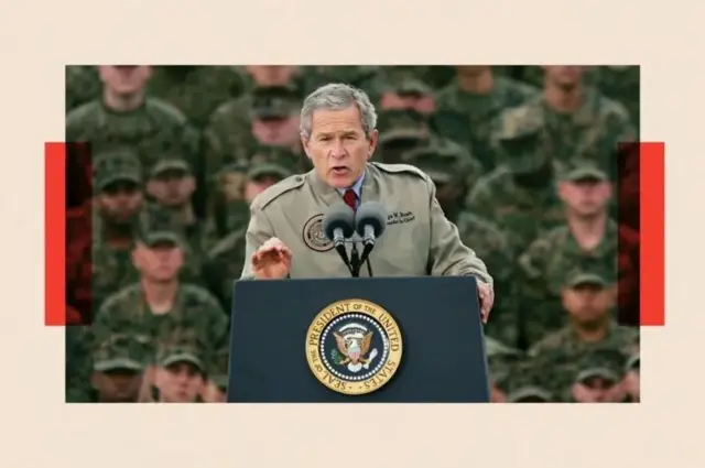 Vita vya Iraq vilichochewa na sababu kadhaa zilizounganishwa na zinazoingiliana.