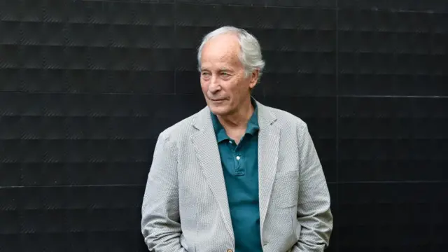 Richard Ford. 