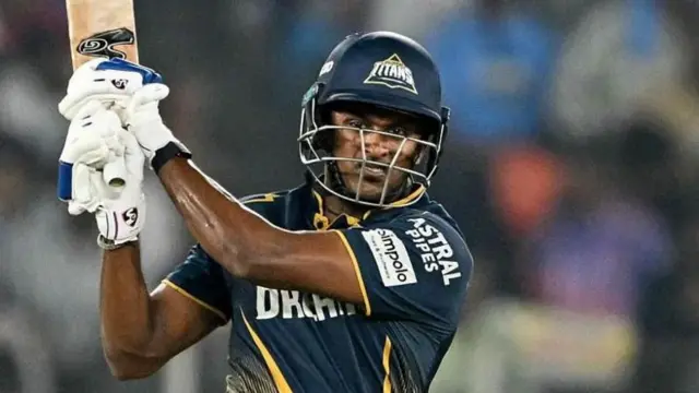 சாய் சுதர்ஷன் 