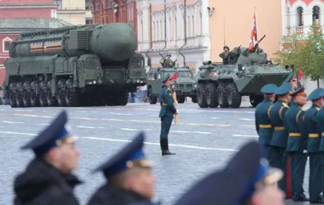 Selon l'OTAN, de nombreuses armes russes sont basées sur des technologies chinoises.