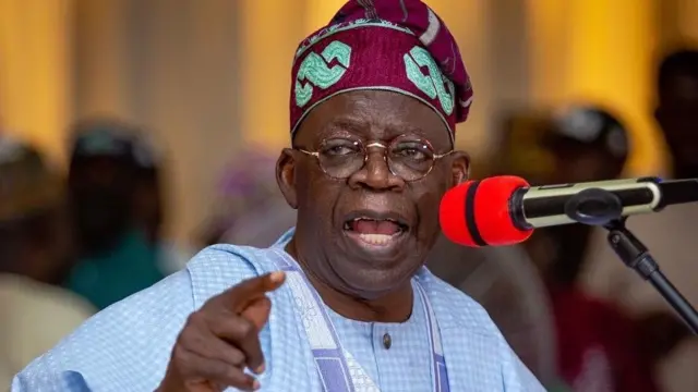 Bola Tinubu