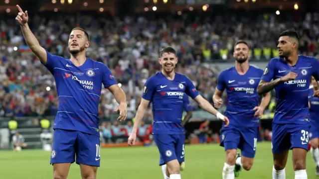 Ndị Chelsea