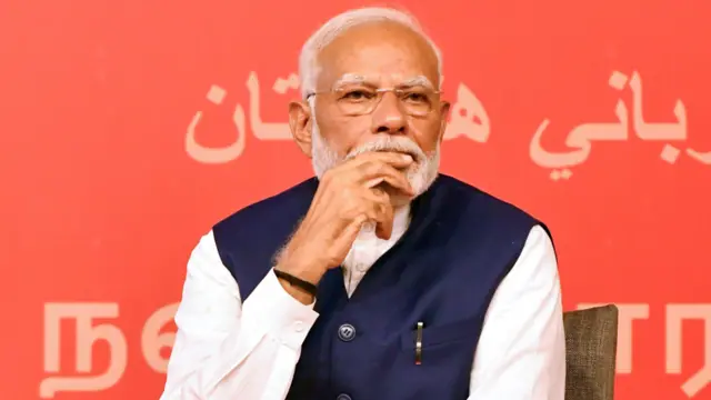 पंतप्रधान नरेंद्र मोदी