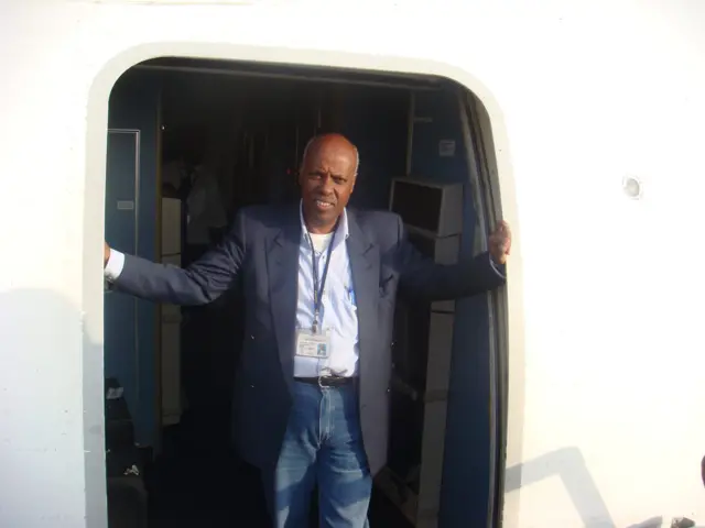 ኣቶ ክብሮም ዳፍላ