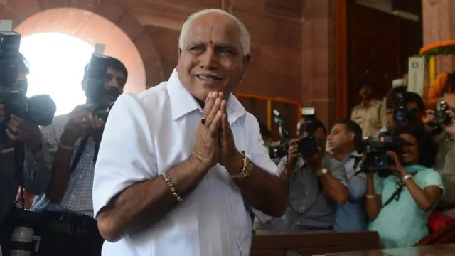 येदियुरप्पा