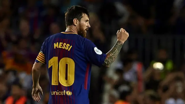 Кто купит Лионеля Месси? За него придется заплатить всего-то 300 млн евро...