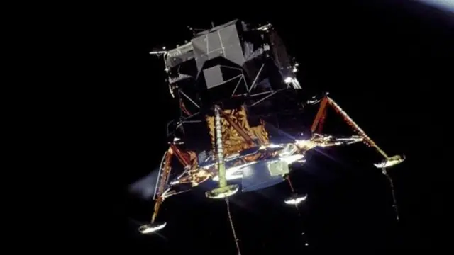 اپولو لینڈنگ