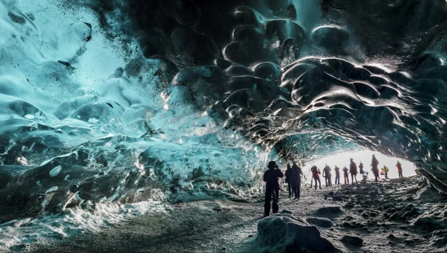 Islandia, gletser mencair, perubahan iklim