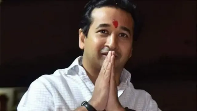 नितेश राणे