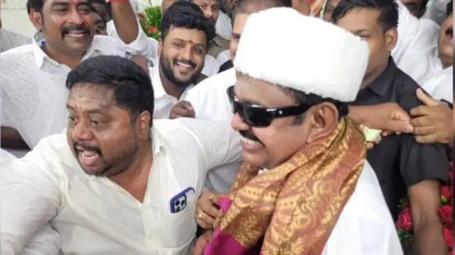 முடிவுக்கு வந்த அதிமுக பாஜக கூட்டணி