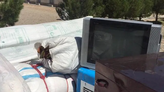 مهاجر افغان