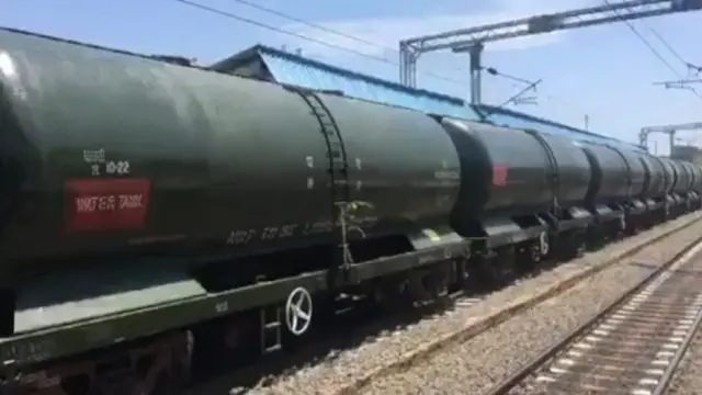 "சென்னைக்கு ரயில் வேகன்களில் தண்ணீர் எடுத்து வருவது நிறுத்தம்"