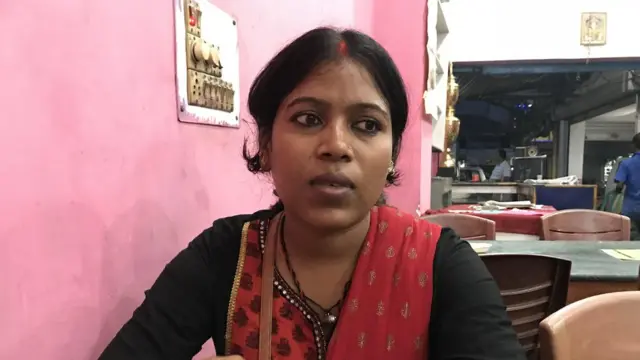 सोशल एक्टिविस्ट लक्ष्मी बाखला