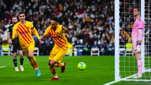 Pierre-Emerick Aubameyang