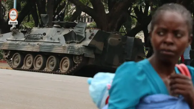 津巴布韦首都