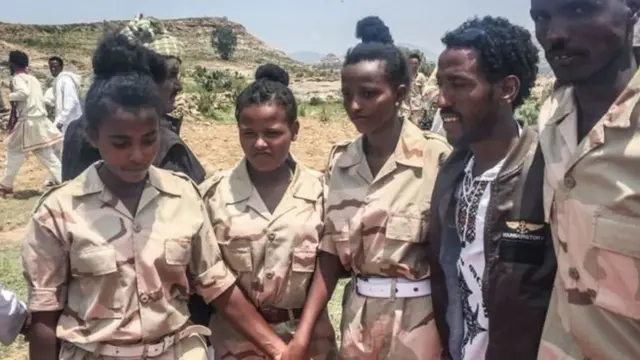 Ciidamada Eritrea