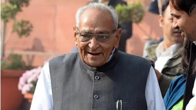 कांग्रेस कोषाध्यक्ष मोतीलाल वोरा