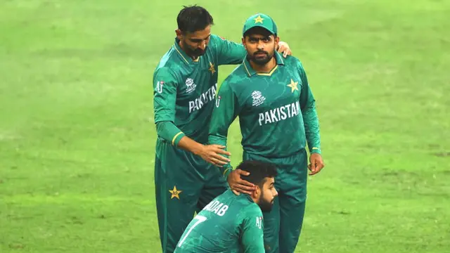 பாகிஸ்தான் அணி