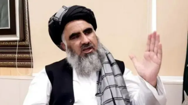 وفاقی وزیر برائے مذہبی امور مفتی عبدالشکور