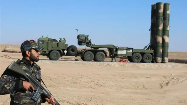 سامانه پدافند اس-۳۰۰ در ایران 