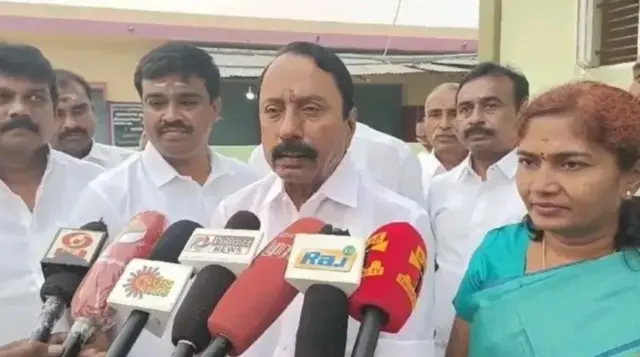2026 தமிழக சட்டமன்றத் தேர்தல், பாஜக, அதிமுக, திமுக, எடப்பாடி பழனிச்சாமி