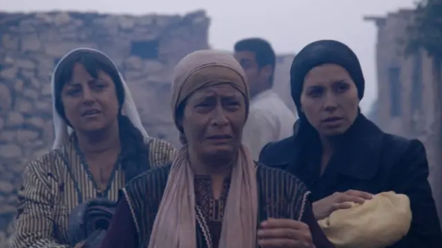 التغريبة الفلسطينية