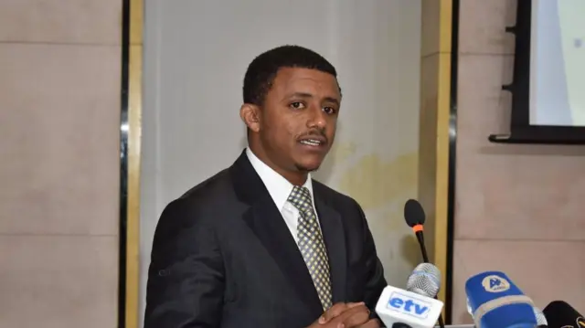 የሲቪል ማህበረሰብ ድርጅቶች ባለስልጣን ምክትል ዋና ዳይሬክተር አቶ ፋሲካው ሞላ