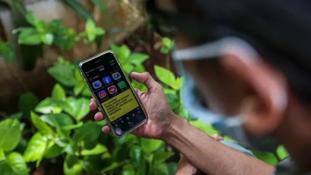 Sekitar 167 juta penduduk Indonesia menggunakan media sosial berdasarkan data We Are Social 2023.