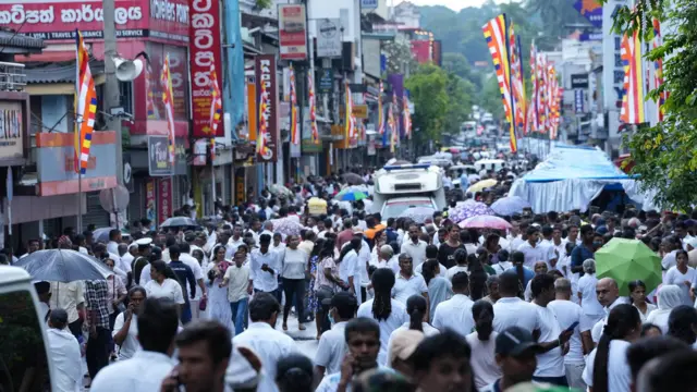 Kandy town