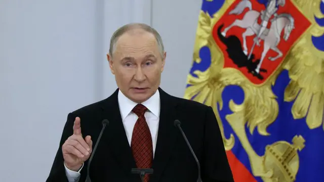 व्लादिमीर पुतिन