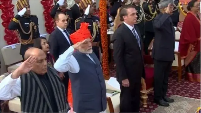 ध्वजारोहण